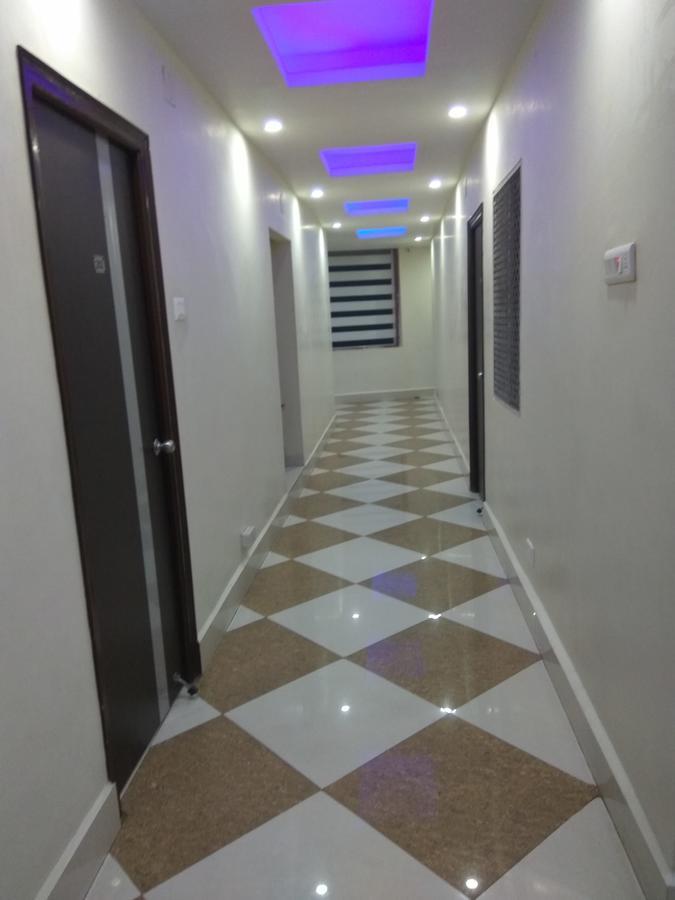 Hotel R K Palace Supaul Exterior photo