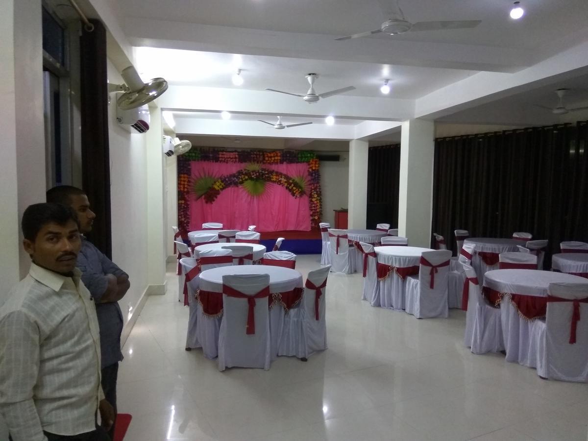 Hotel R K Palace Supaul Exterior photo