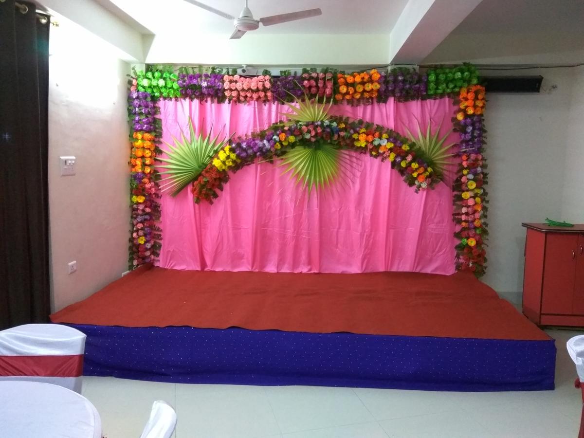 Hotel R K Palace Supaul Exterior photo