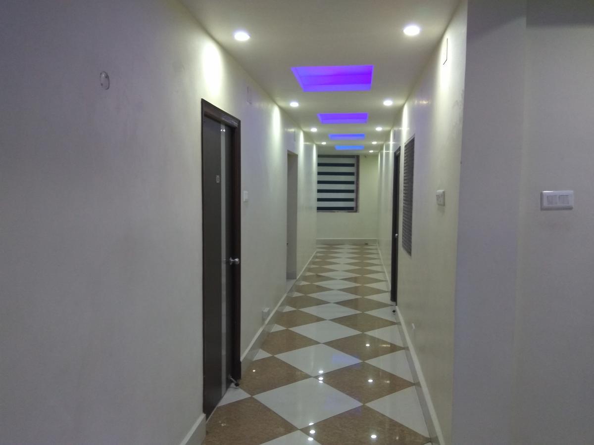 Hotel R K Palace Supaul Exterior photo